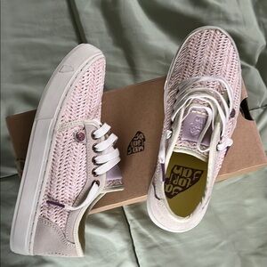 Satorisan Heisei Raffia Woven Sneakers 36